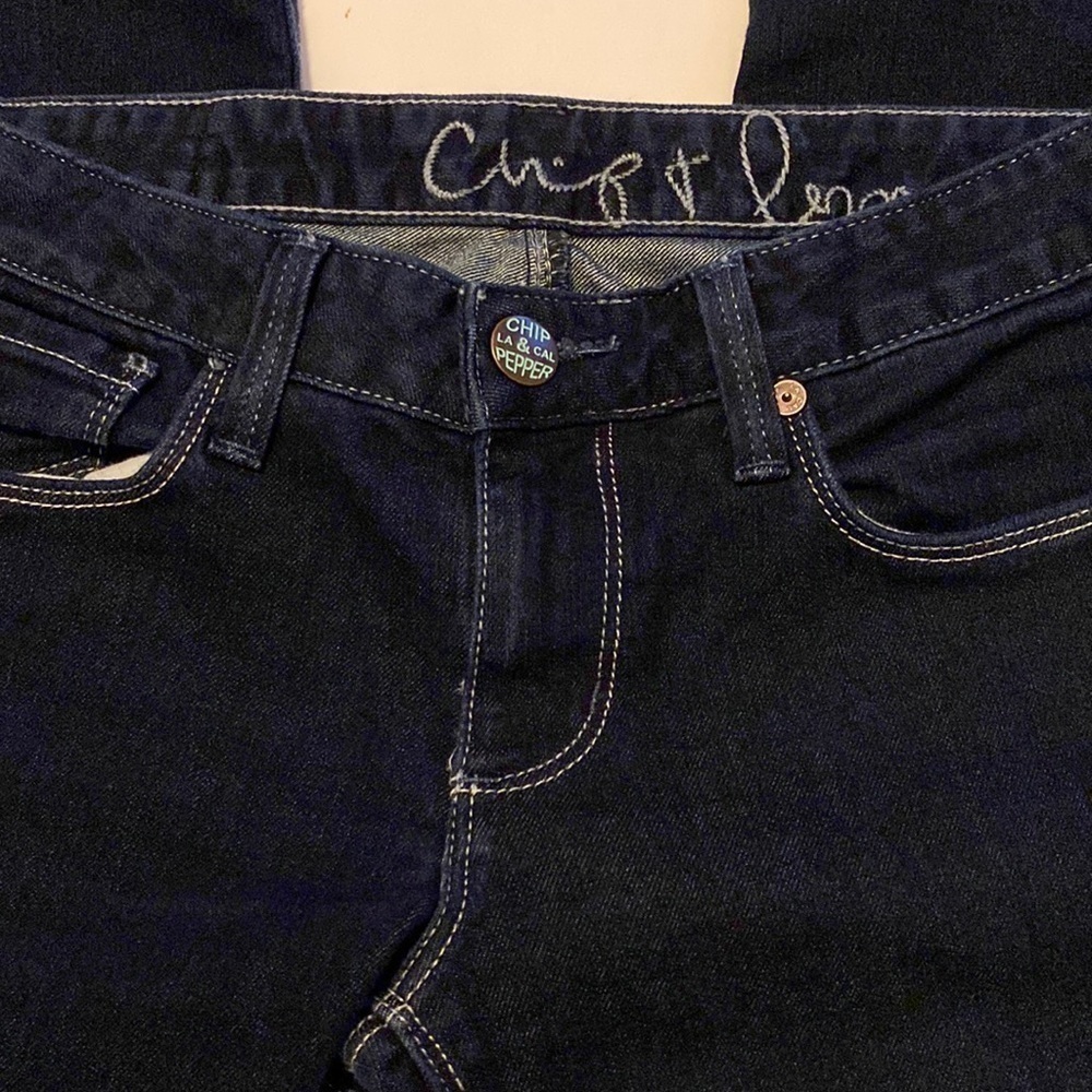 Chip and Pepper LA LAB. Olson size 28